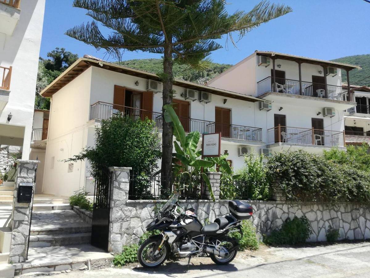 Ολόκληρο το διαμέρισμα, Mario Rooms in Βασιλική, Ελλάδα