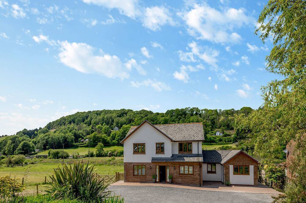 Casa vacanza a Ceredigion a partire da 144€ a notte