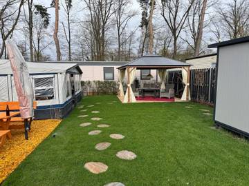 Caravan for 4 People in Brandenburg on the Havel, Brandenburg, Photo 1