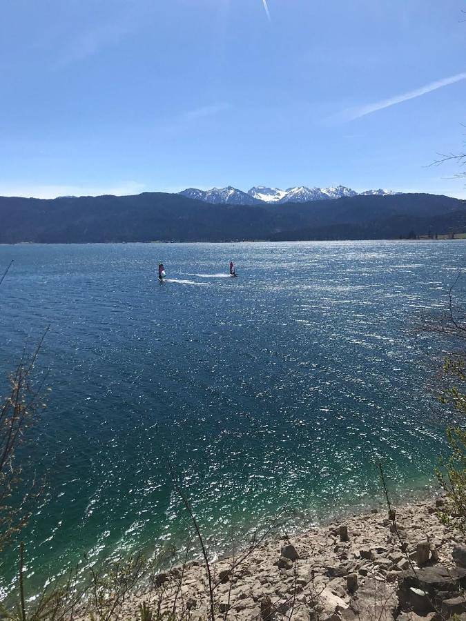 Ferienhaus für 8 Personen, mit Garten in Ohlstadt - 3