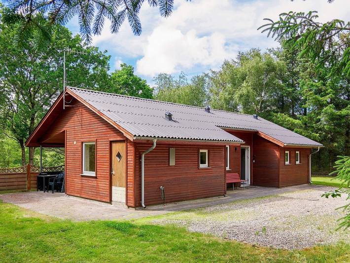 Ferienhaus für 6 Personen, mit Whirlpool und Terrasse, kinderfreundlich - 1