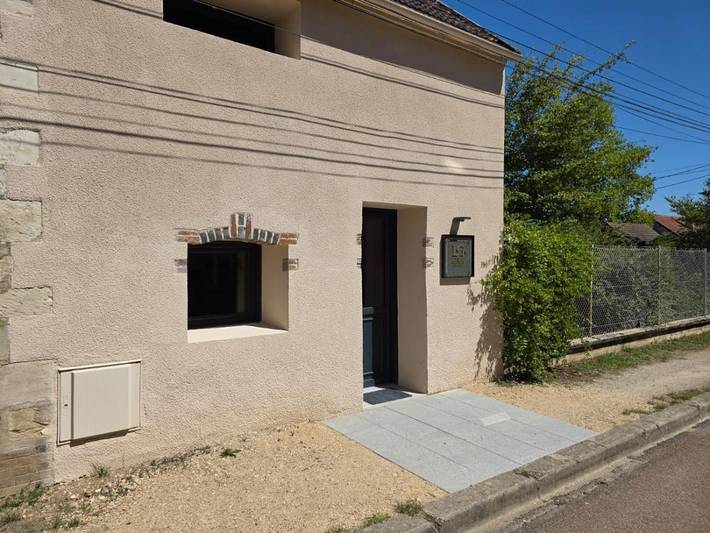 Gîte pour 4 personnes, animaux acceptés dans Champlay - 3