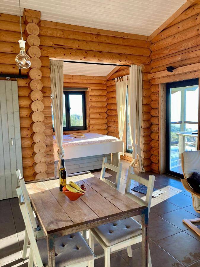 Bungalow para 5 pessoas, com Varanda e Terraço e ainda Jardim and Piscina em Cabeceiras de Basto (Região)