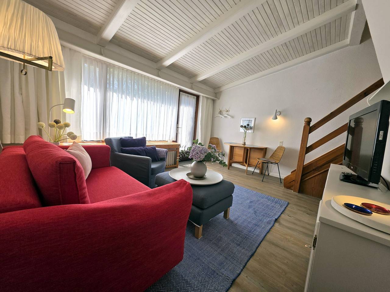 Ganze Ferienwohnung, Ferienwohnung 2 in Westerland, Sylt (Gemeinde)