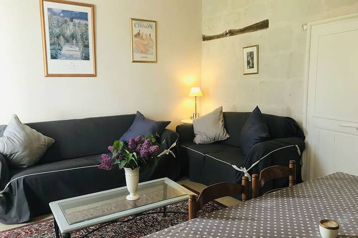 Gîte pour 5 personnes, avec jacuzzi et jardin à Jarzé - 4