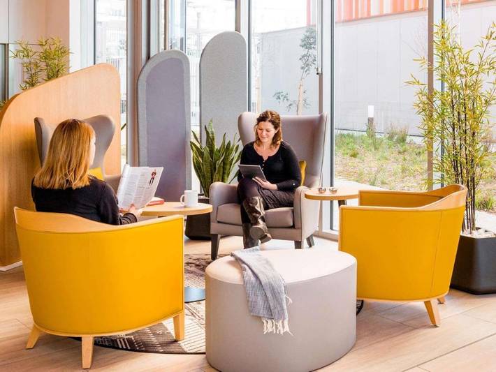 Appart’hôtel pour 4 personnes, avec jardin et vue, animaux acceptés