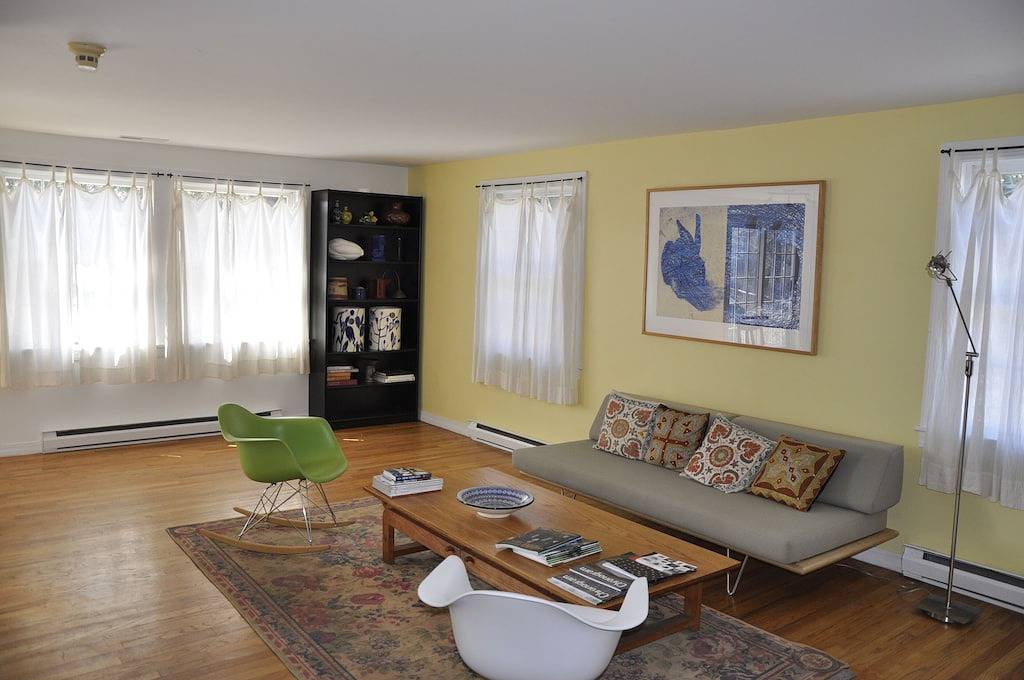 Leggett Cottage, hohe Fälle, Ny. in Ulster County