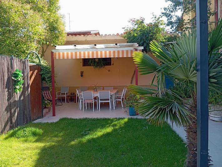 Casa rural para 12 personas, con jardín, Se admiten mascotas en Rioja Alta - 4