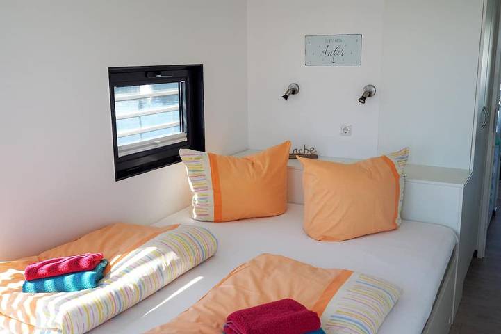 Ferienhaus für 4 Personen, mit Balkon in der Mecklenburger Bucht - 3