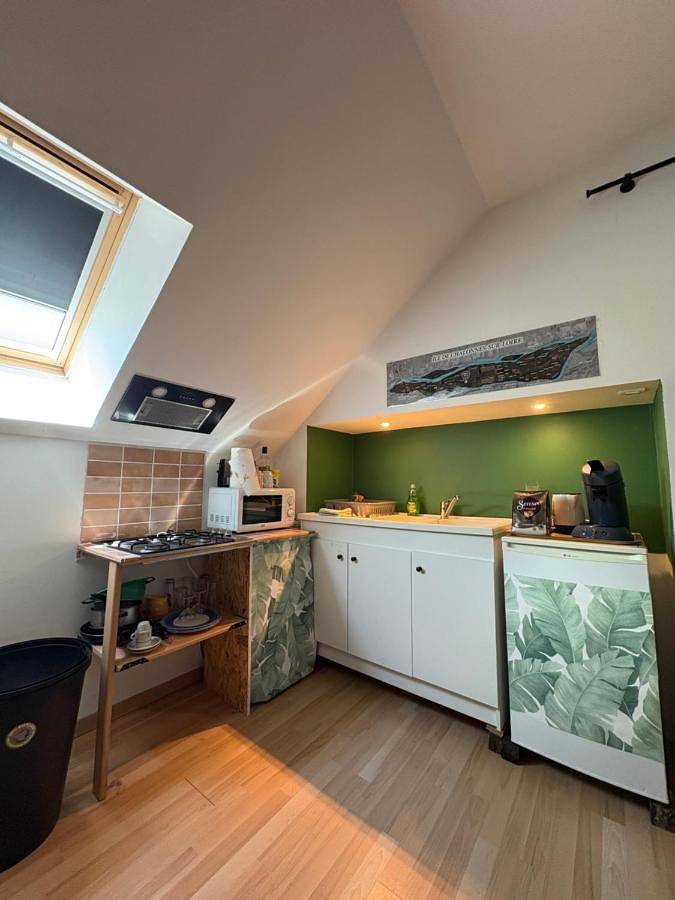 Gîte pour 2 personnes, avec terrasse à Chalonnes-sur-Loire - 3