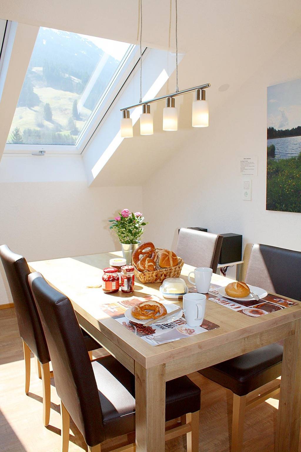 Ferienwohnung 2 für 2 Personen im 1. Og, foto 15