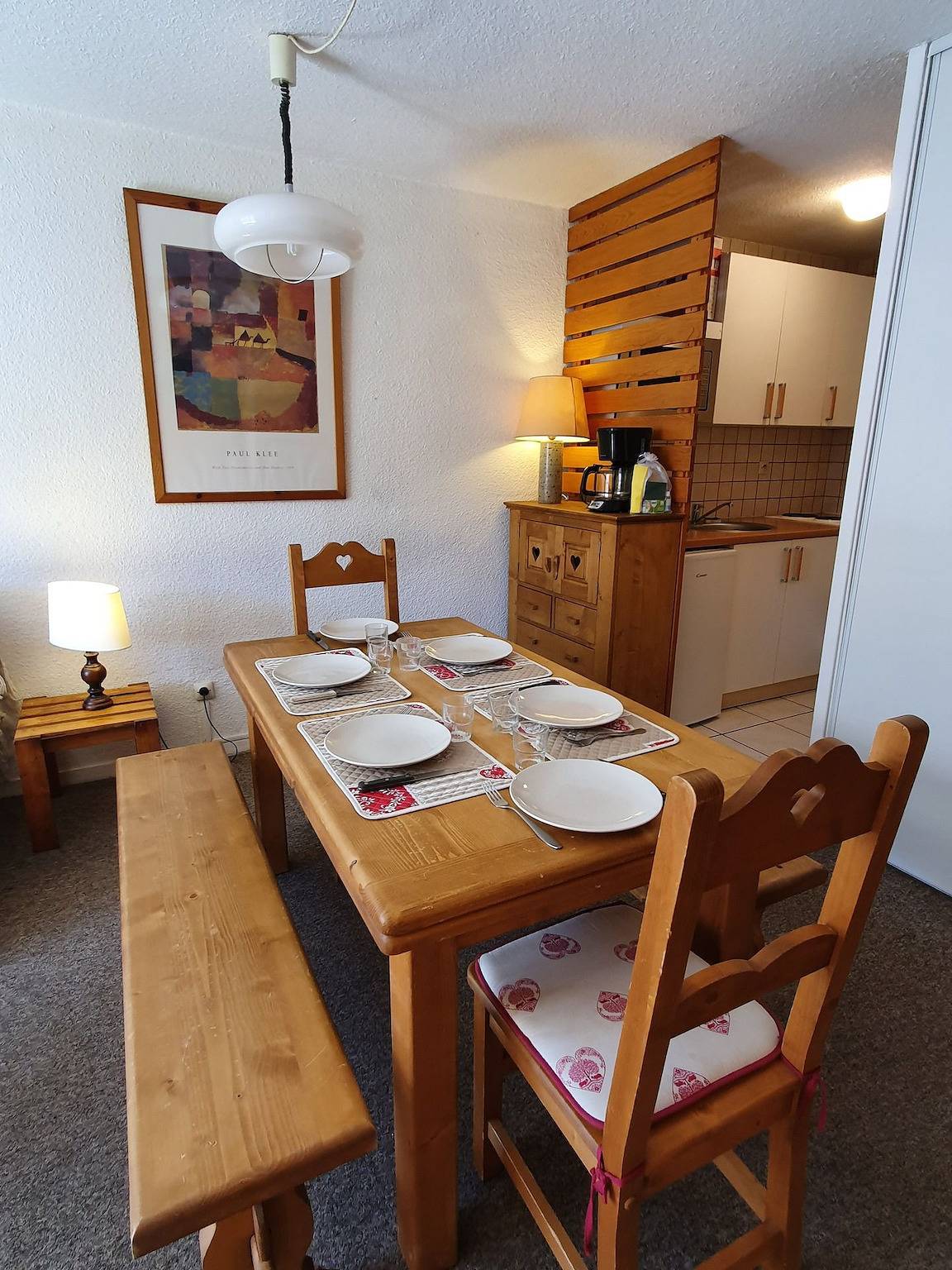 Ganze Wohnung, 3300 N°20 in Vénosc, Les Deux Alpes