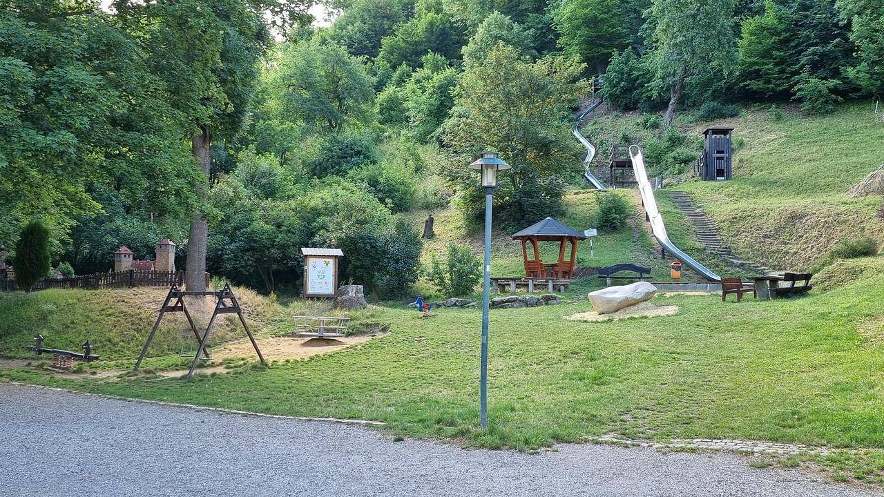 Apartamento vacacional entero, Ferienwohnung für 4 Personen (60 m²) in Stecklenberg in Stecklenberg, Thale