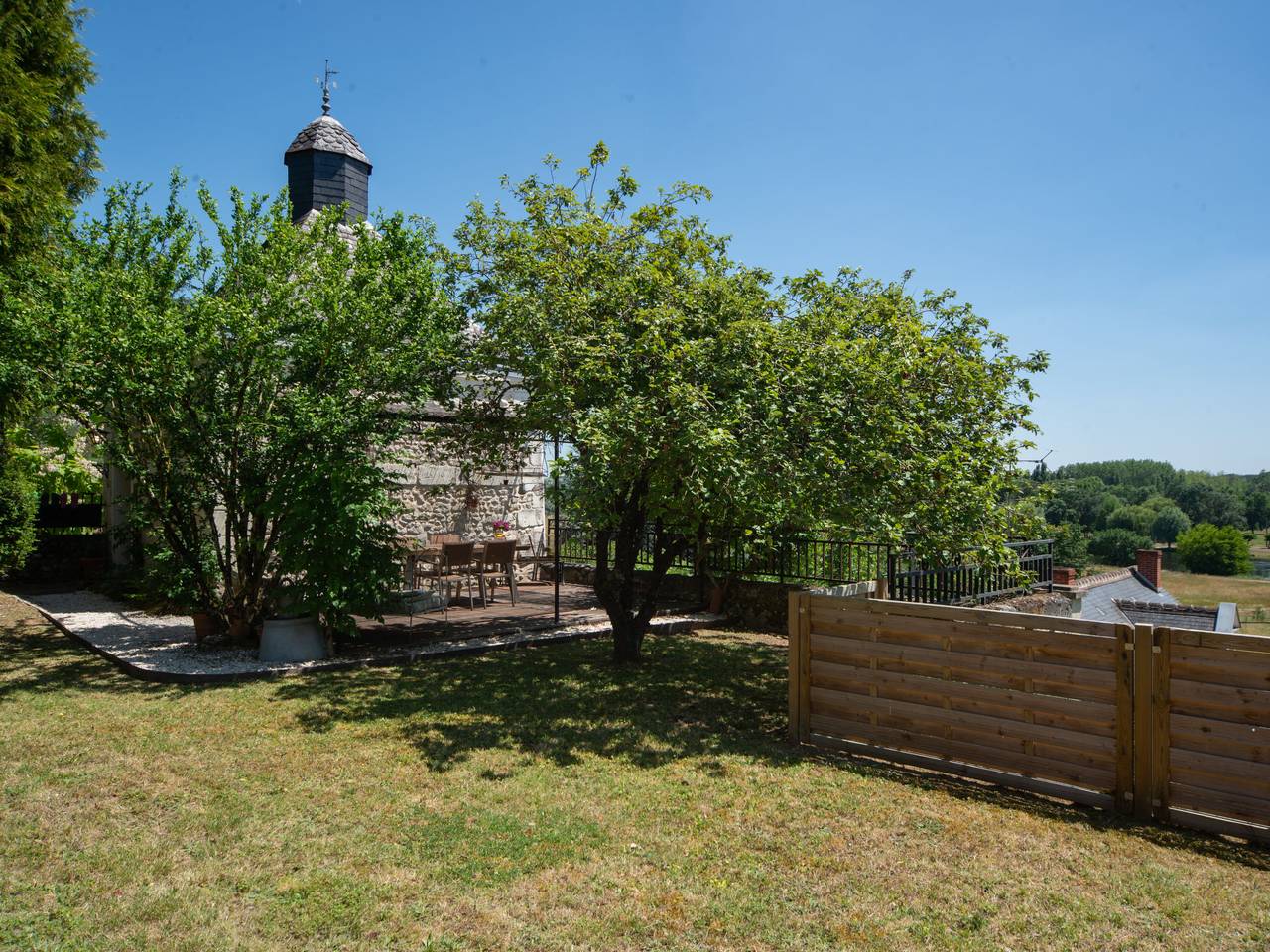Le Pigeonnier in Chissay-en-Touraine, Blois und Umgebung