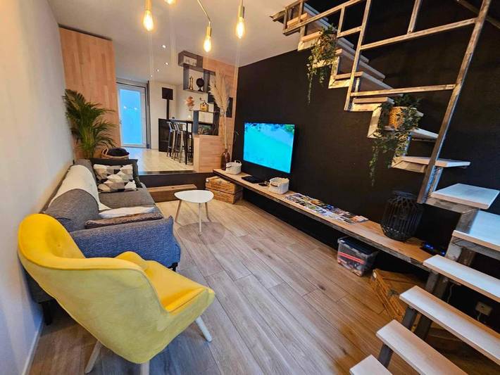 Location de vacances pour 4 personnes à Saint-Hubert