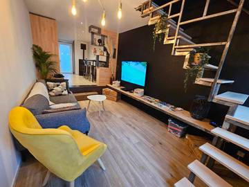 Gîte pour 4 personnes à Saint-Hubert
