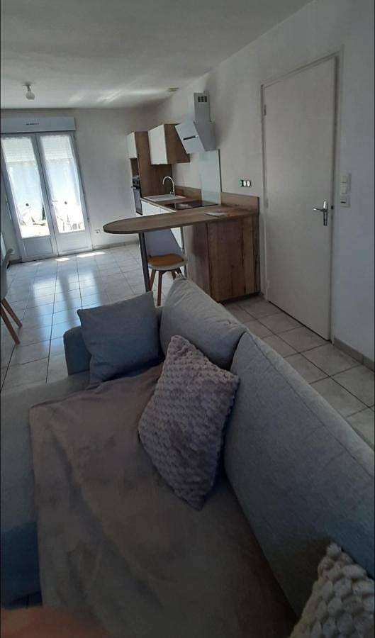 Location de vacances pour 4 personnes, avec jardin et terrasse à Vildé-Guingalan - 4