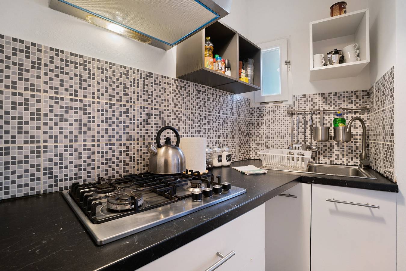 Ganze Wohnung, Geräumige Wohnung für 6 nahe Venedig mit Parkplatz und Wlan in Venedig, Venedig Provinz