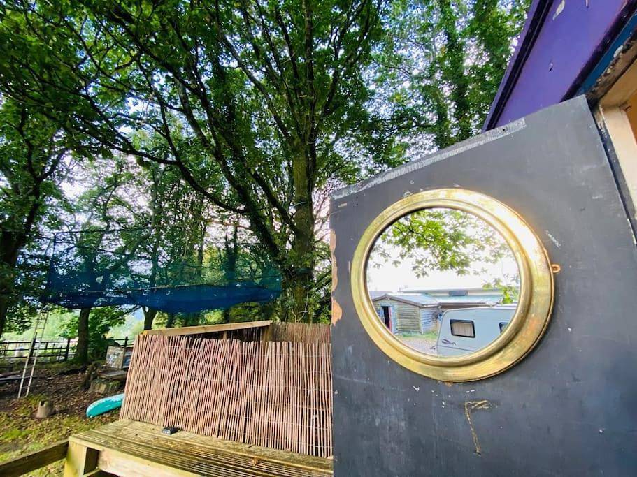 Tent in Gloucestershire