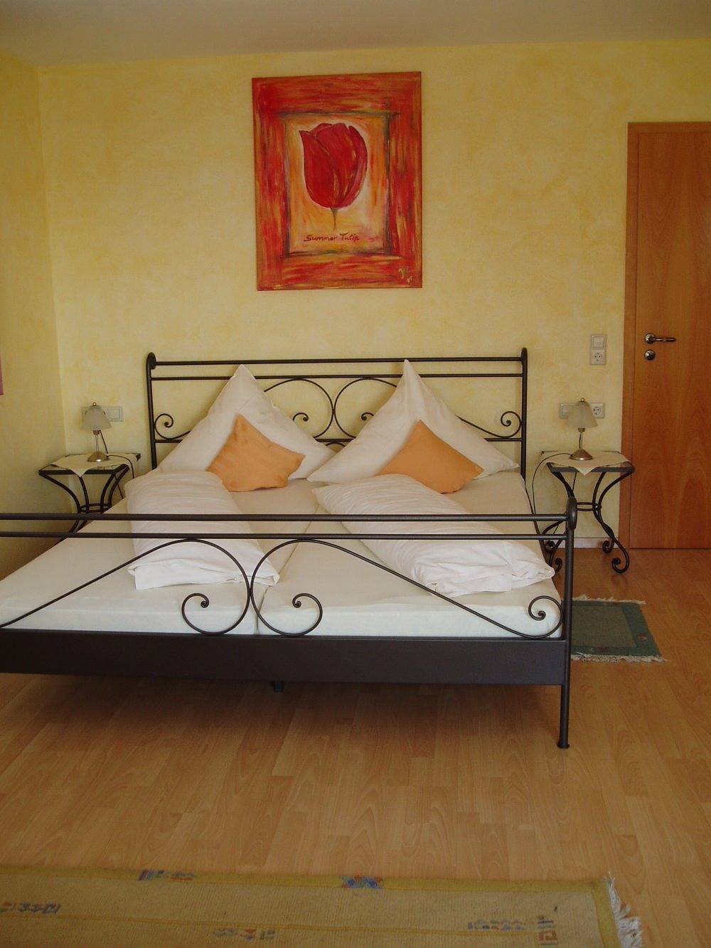 Gästehaus zur Seepromenade - Ferienwohnung in Unteruhldingen, Obersee (Bodensee)