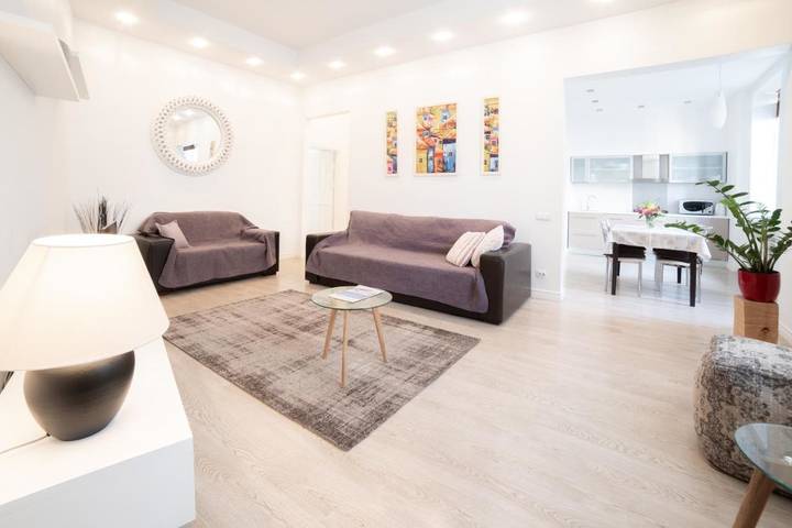 Ferienwohnung für 4 Personen, mit Haustier in Riga