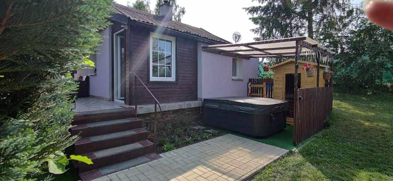 Welness, Holiday Cheb-Skalka in Cheb, Karlsbad und Umgebung
