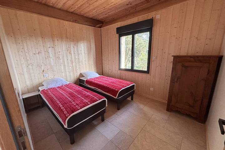 Location de vacances pour 6 personnes, avec jardin à Rocles (Languedoc-Roussillon) - 4
