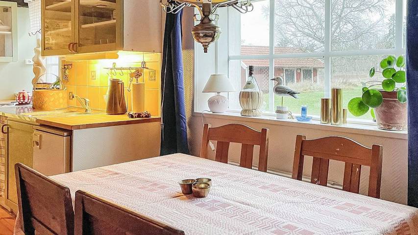 Ferienhaus für 5 Personen, mit Garten - 1