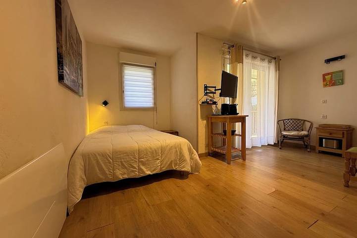 Appartement de vacances pour 2 personnes, avec balcon - 1