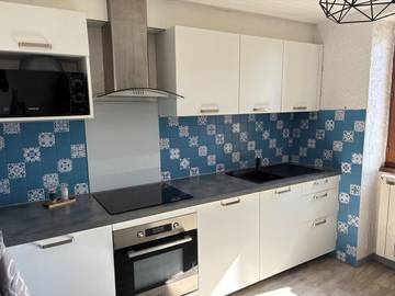 Maison De Vacances pour 5 Personnes dans Gap, Région de Gap, Photo 4