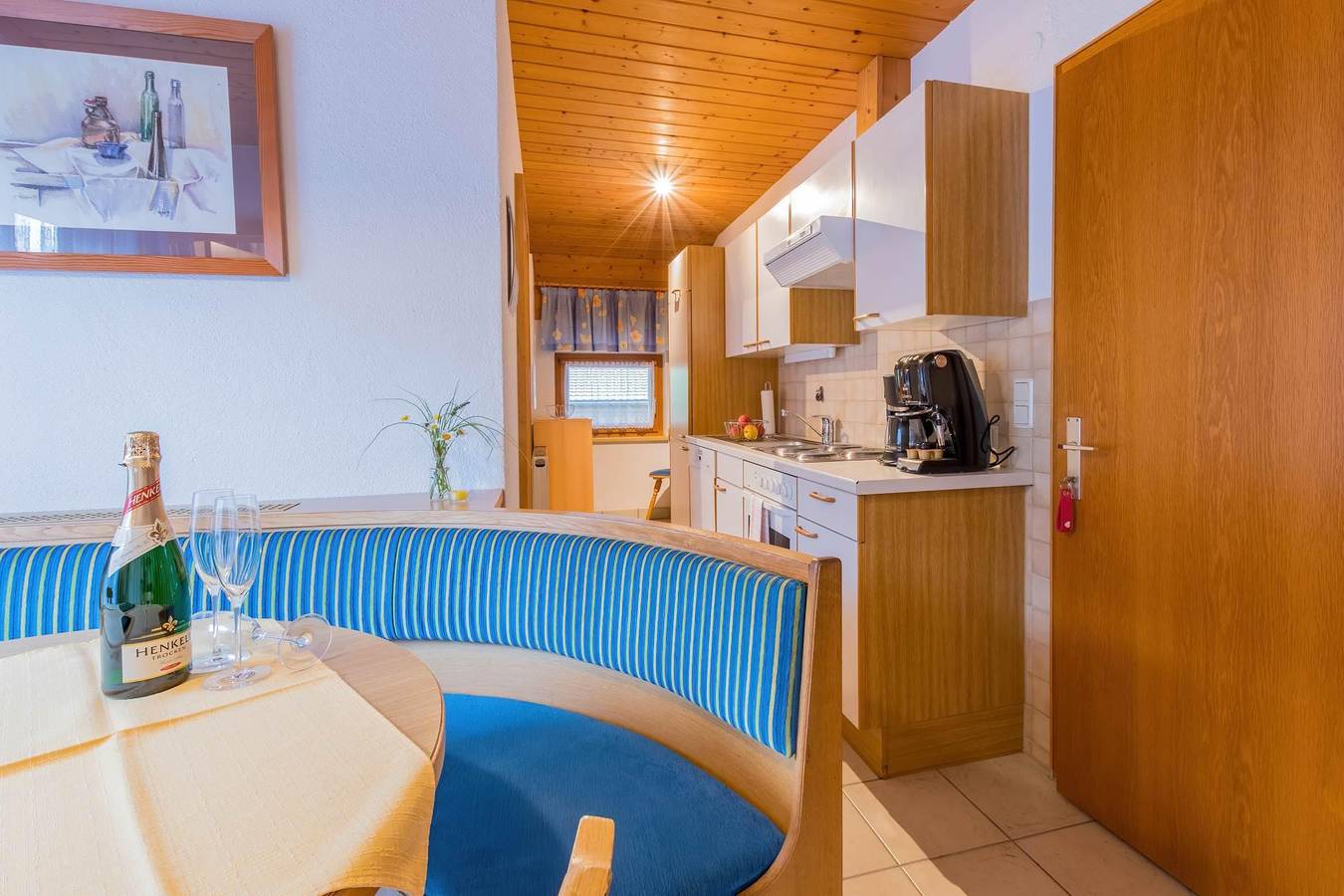 Ganze Ferienwohnung, Gweil in Sankt Gallenkirch (Stadt), Sankt Gallenkirch