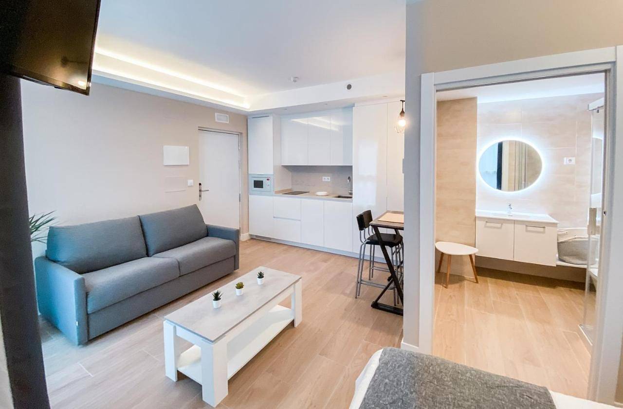 Ganze Wohnung, Apartamentos Kai in Getxo, Baskische Küste (Spanien)
