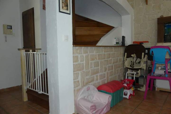 Maison de vacances La Marie Pierre Piscine et Spa in Allauch, Costa mediterránea (Francia)
