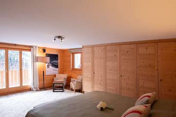 Chalet für 8 Personen in Gryon, Alpes Vaudoises, Bild 3