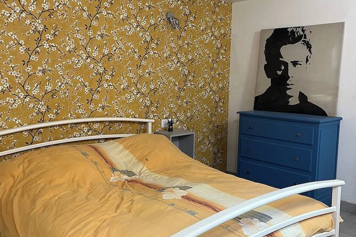 Gîte pour 2 personnes à Mézières-sur-Seine