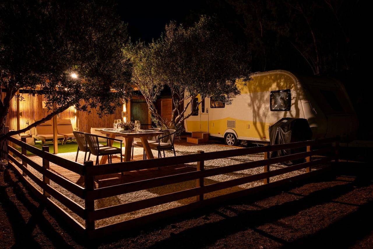 Caravan in Kavousi, Chania und Umgebung