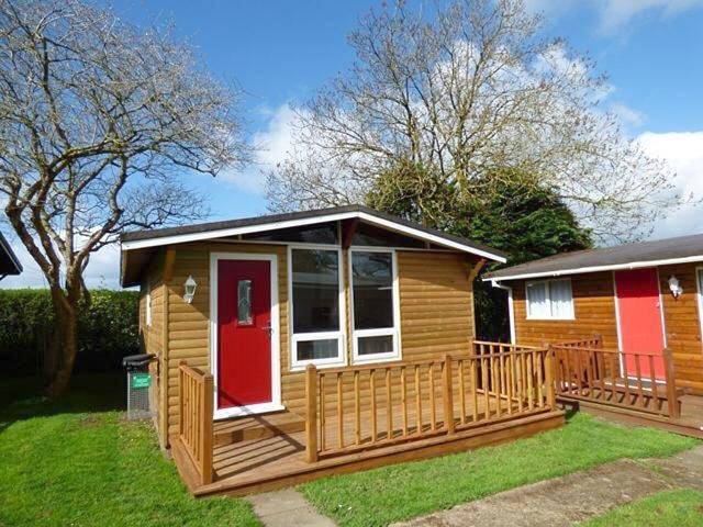 Entire apartment, Chalet 26 in Seaton, Devon