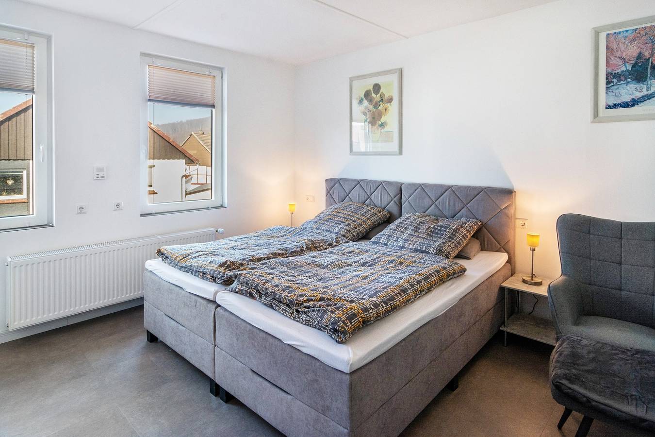Ganze Wohnung, Apartment auf dem Land mit Wlan in Einbeck, Weserbergland