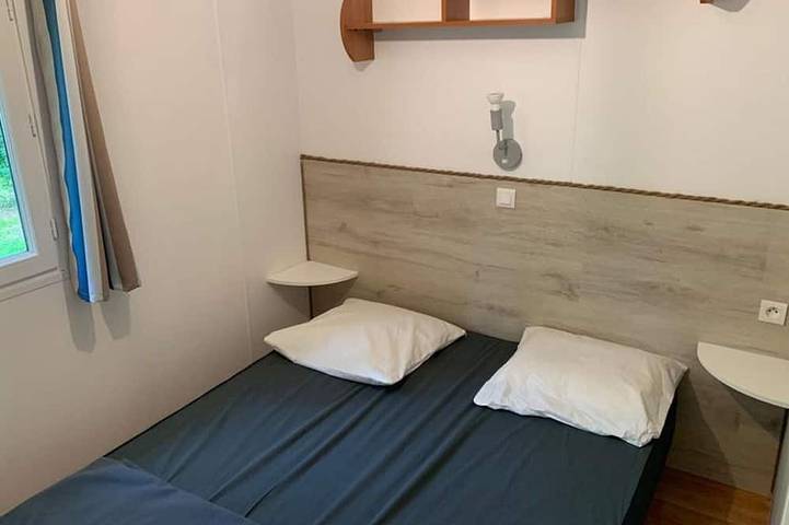 Mobil home pour 6 personnes à Monplaisant - 3