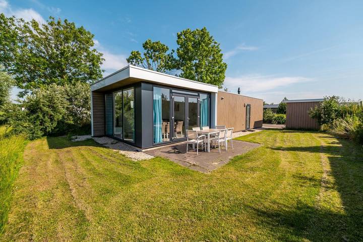 Ferienhaus für 6 Personen, mit Garten - 1
