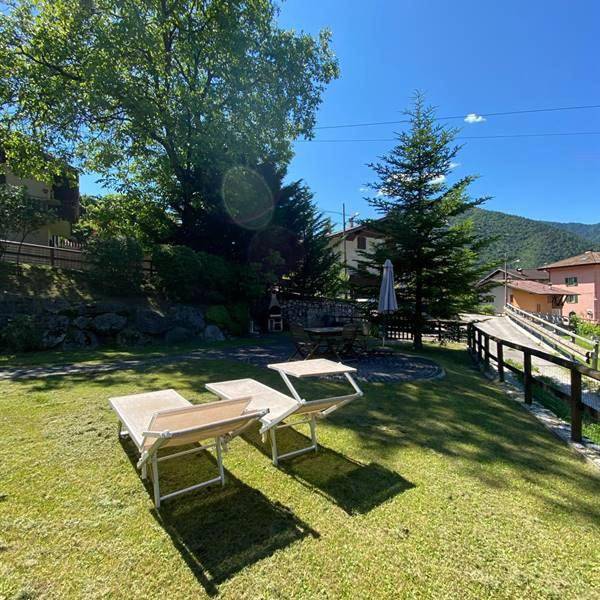 Chalet Giulia in Locca, Ledro
