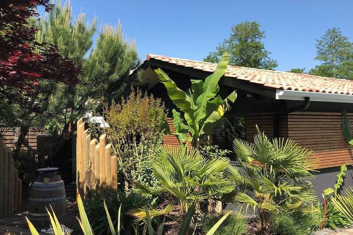 Chambre d’hôte pour 2 personnes à Le Teich - 4