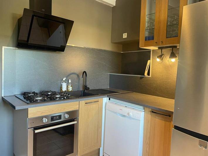 Gîte pour 6 personnes, avec terrasse à Jeuxey - 3