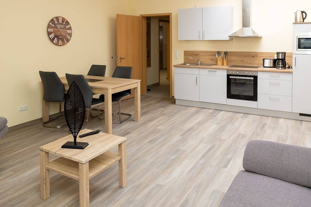 Ganze Wohnung, Ferienwohnung/App. für 4 Gäste mit 86m² in Gützkow in Gützkow, Vorpommern Greifswald