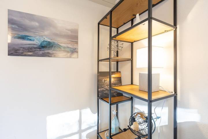 Ferienhaus für 6 Personen, mit Terrasse und Sauna sowie Garten, mit Haustier in Mittleres Nordfriesland - 4