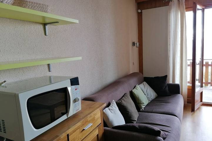 Ganze Wohnung, Iris Apartment \"Ferienwohnung in Veysonnaz, 4 Täler\" in Veysonnaz, Walliser Alpen