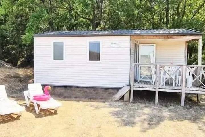 Camping pour 6 personnes