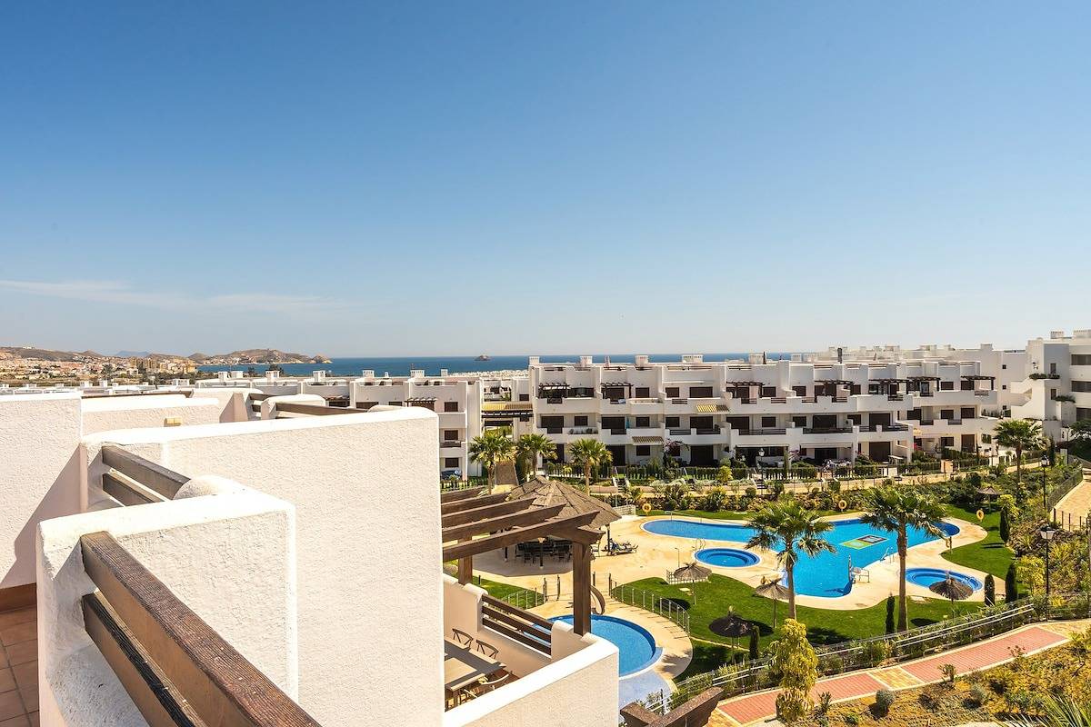 Apartamento entero, Apartamento Piña (Mar de Pulpi) in Mar de Pulpi, Pulpí