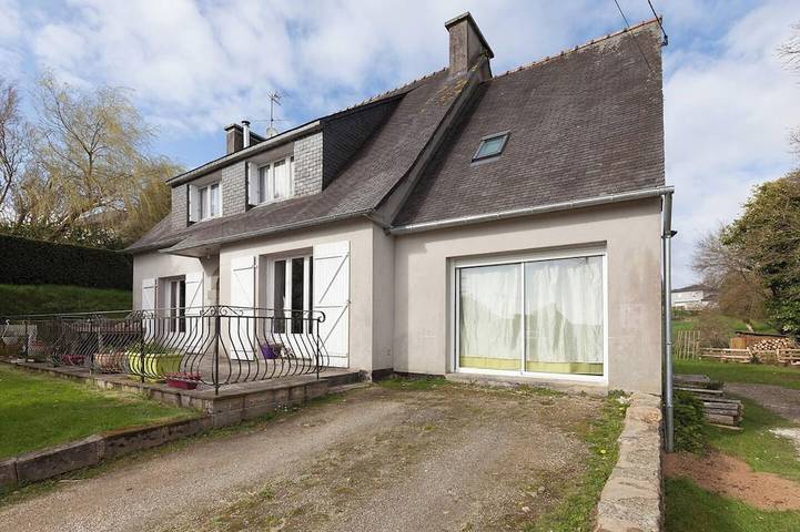 Holiday apartment for 2 people, with garden, with pets - 1