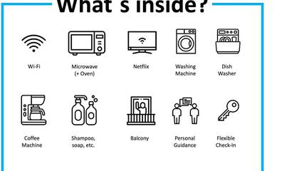 Appartement voor 4 Personen in Vahrenwald-List, Hannover, Afbeelding 2